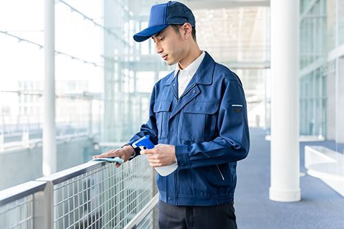 株式会社ワンストップサービスオフィス清掃イメージ画像