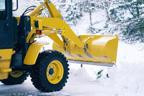 株式会社ワンストップサービス除雪イメージ画像