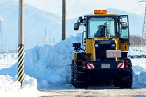 株式会社ワンストップサービス除雪イメージ画像