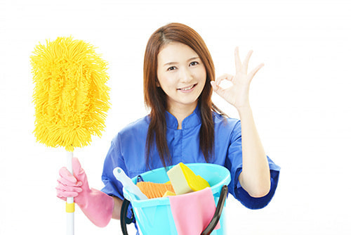株式会社ワンストップサービスレンタルモップイメージ画像