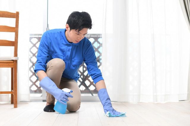 株式会社ワンストップサービスオフィス清掃イメージ画像