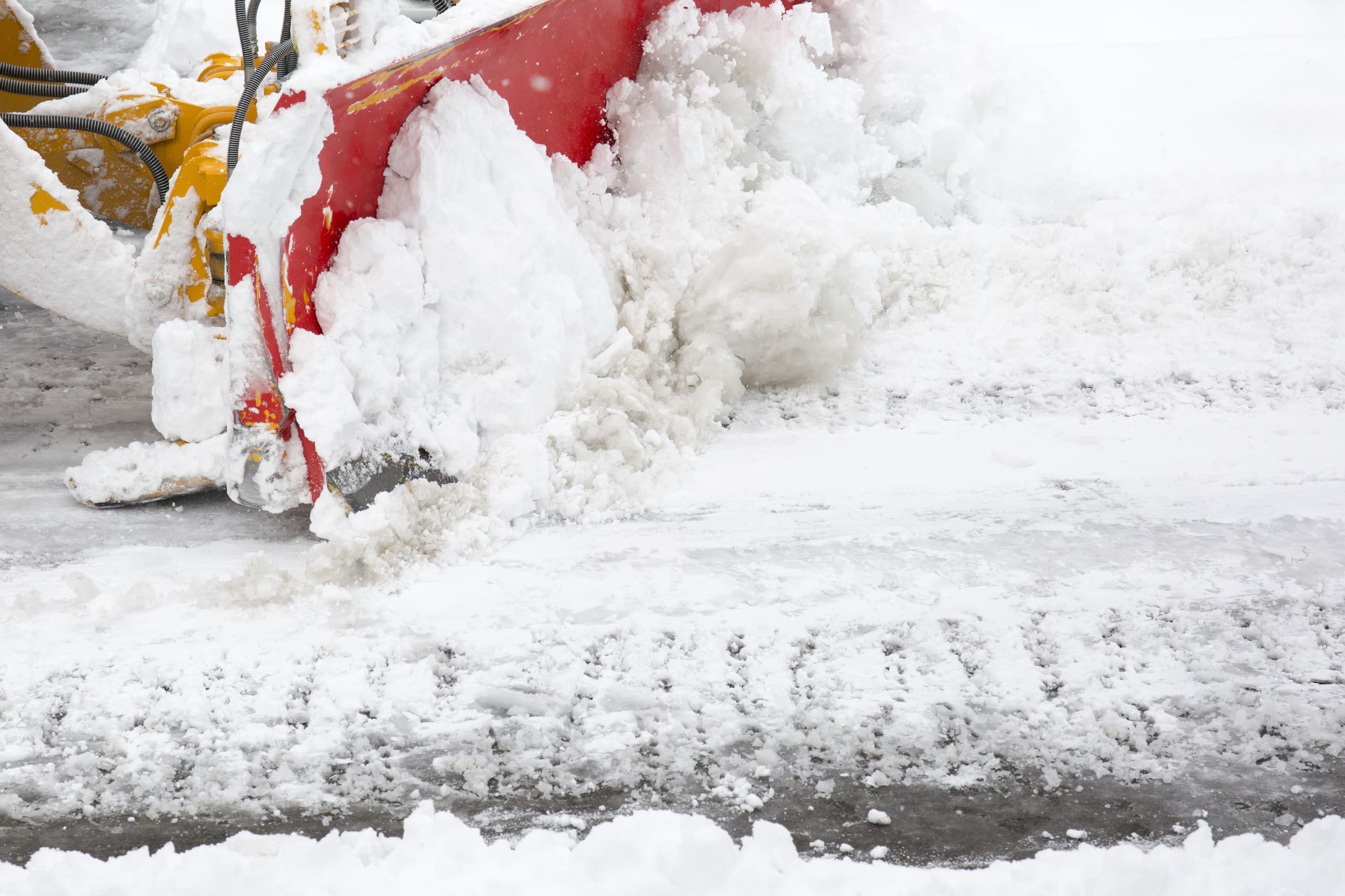 株式会社ワンストップサービス除雪イメージ画像