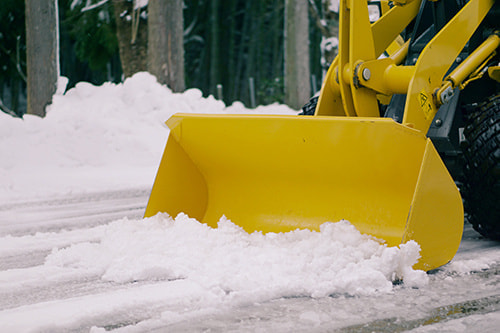 株式会社ワンストップサービス除雪イメージ画像