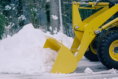株式会社ワンストップサービス除雪イメージ画像