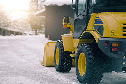 株式会社ワンストップサービス除雪イメージ画像